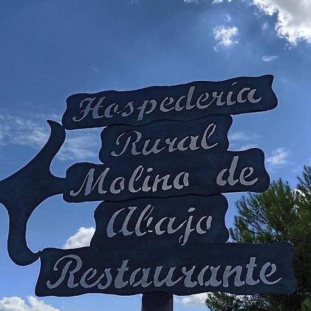 Molino De Abajo בולאס מראה חיצוני תמונה