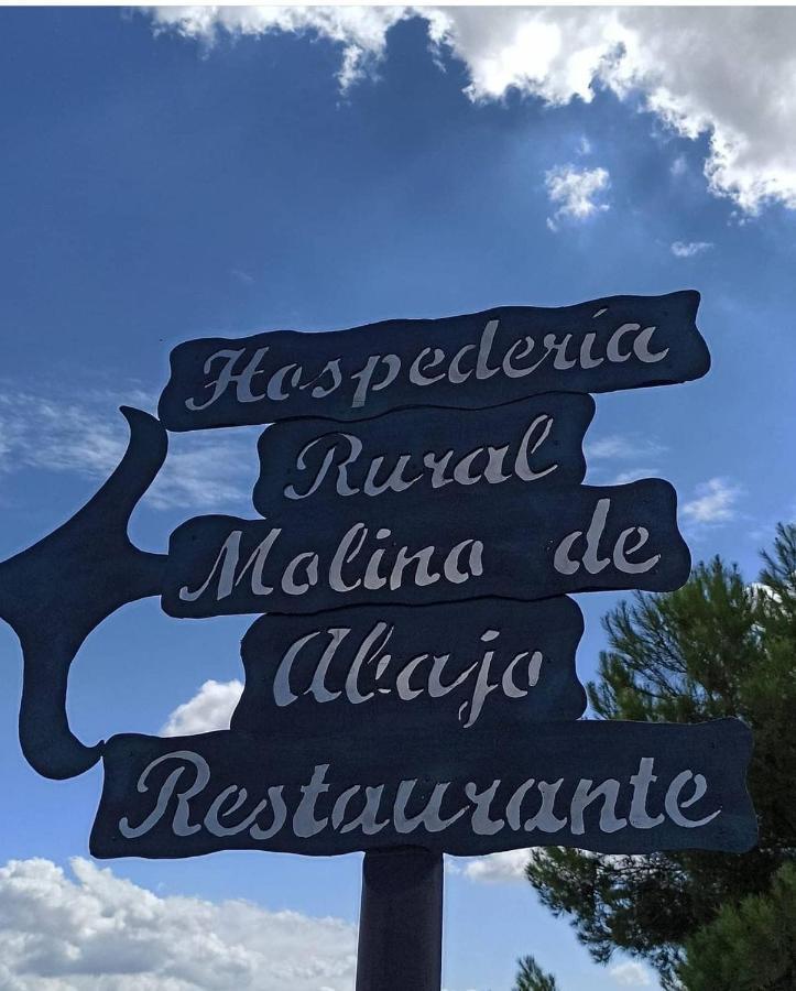Molino De Abajo בולאס מראה חיצוני תמונה